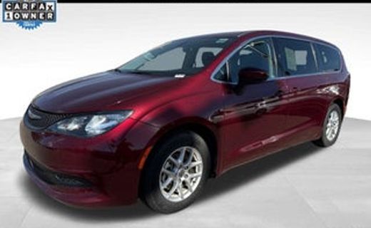 2020 Chrysler Voyager LXI