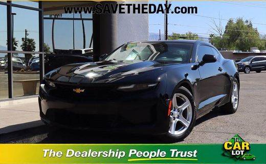 2022 Chevrolet Camaro