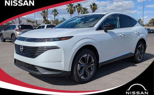 2026 Nissan Murano SV
