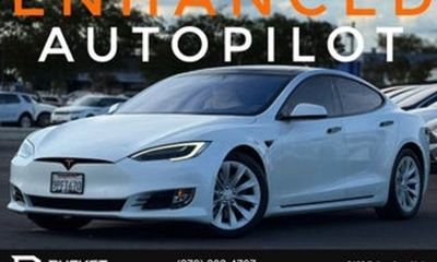 2017 Tesla Model S