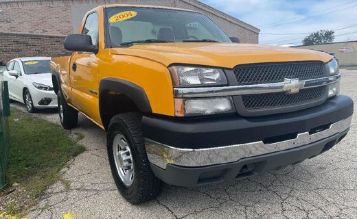 2004 Chevrolet Silverado