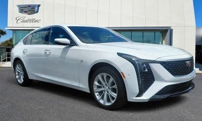 2025 Cadillac CT5 Premium Luxury