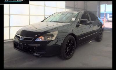 2006 Honda Accord SE