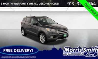 2019 Ford Escape SEL
