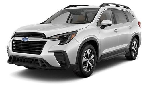 2026 Subaru Ascent