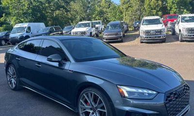 2022 Audi S5 Quattro Prestige