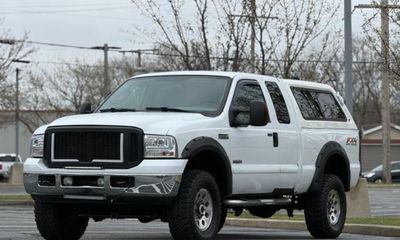 2007 Ford F-250 XLT
