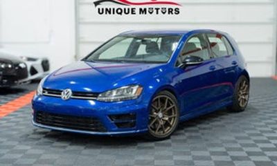 2013 Volkswagen Golf R