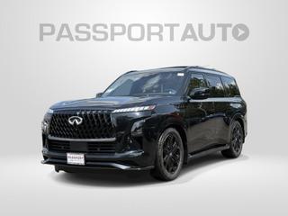 2027 Infiniti QX80
