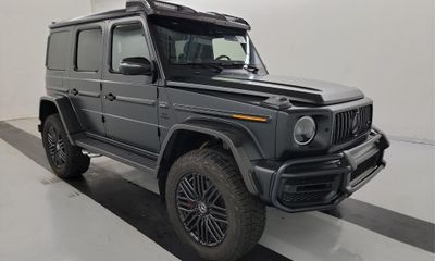 2023 Mercedes-Benz G-Class AMG G63