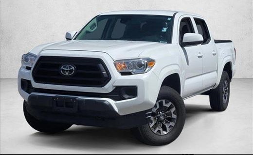 2021 Toyota Tacoma SR5
