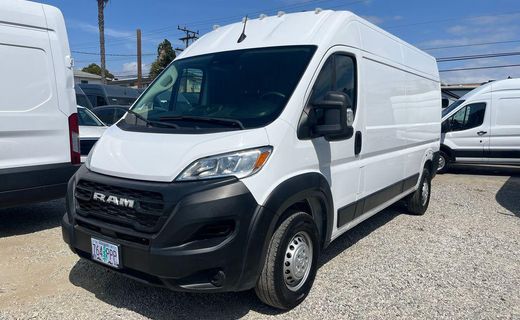 2023 Ram Promaster 2500 VF