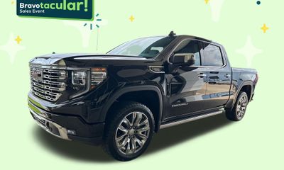 2024 GMC Sierra Denali