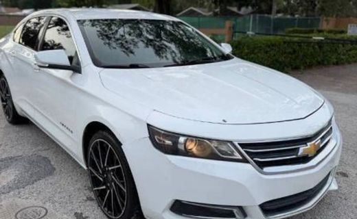 2017 Chevrolet Impala LT