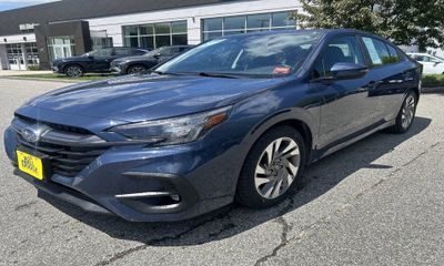 2024 Subaru Legacy Limited