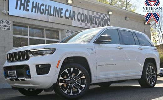 2023 Jeep Grand Cherokee