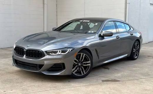 2026 BMW 840I Xdrive GC