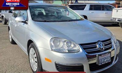 2009 Volkswagen Jetta S