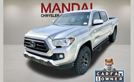 2023 Toyota Tacoma SR5
