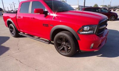 2018 Ram 1500 Sport