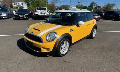 2009 Mini Cooper S