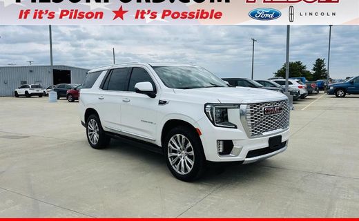 2022 GMC Yukon Denali