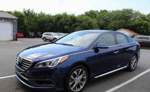 2016 Hyundai Sonata SE W Popular