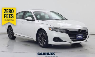 2021 Honda Accord EX L