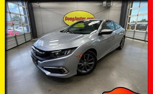 2020 Honda Civic EX
