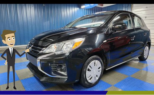 2021 Mitsubishi Mirage