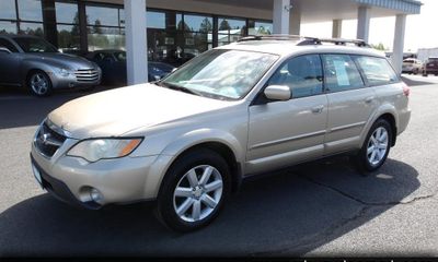 2008 Subaru Outback OBK 2 5I