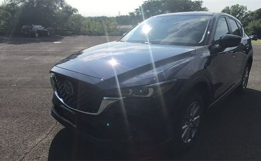 2023 Mazda CX-5 Select Package