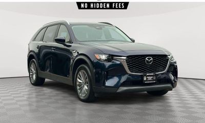 2026 Mazda CX-90 Select