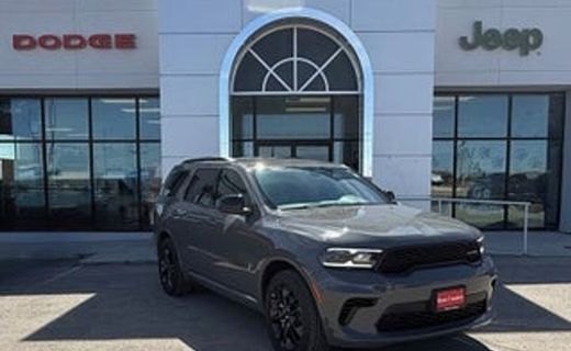 2026 Dodge Durango GT