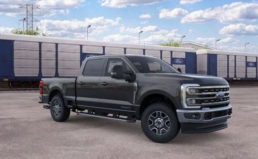 2026 Ford F-250 Lariat