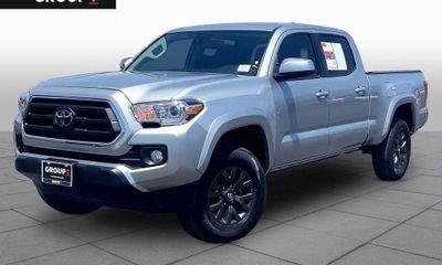 2023 Toyota Tacoma SR5