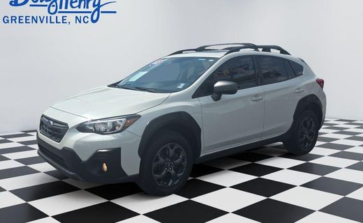 2022 Subaru Crosstrek Sport