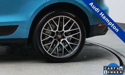 2020 Porsche Macan S