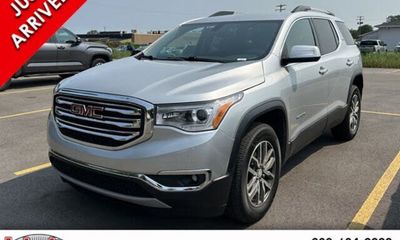 2019 GMC Acadia SLE 2