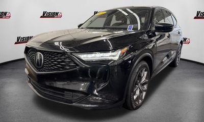 2024 Acura MDX