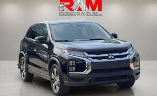 2021 Mitsubishi Outlander Sport SE