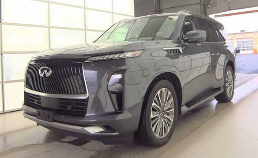 2025 Infiniti QX80 Luxe