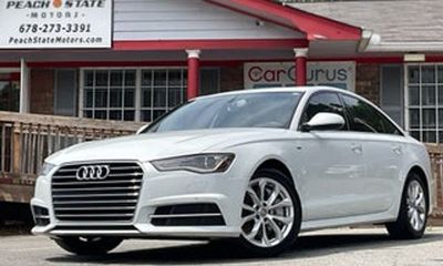 2018 Audi A6 Sport Premium