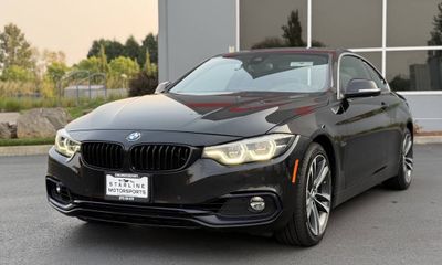 2020 BMW 4 Series 440i xDrive Coupe
