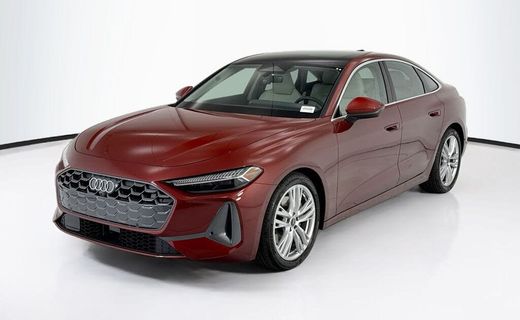 2026 Audi A5 Quattro Premium Plus