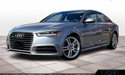 2017 Audi A6 Quattro Premium