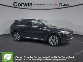 2023 Lincoln Corsair Reserve