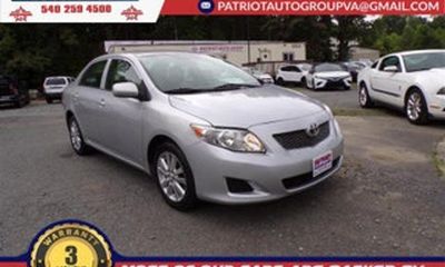 2009 Toyota Corolla Base