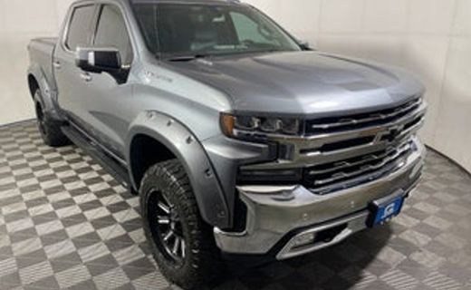 2019 Chevrolet Silverado RST
