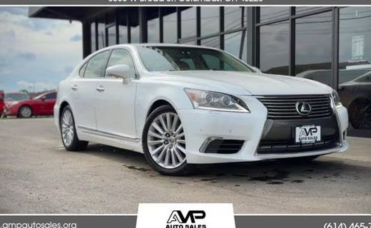 2017 Lexus LS 460